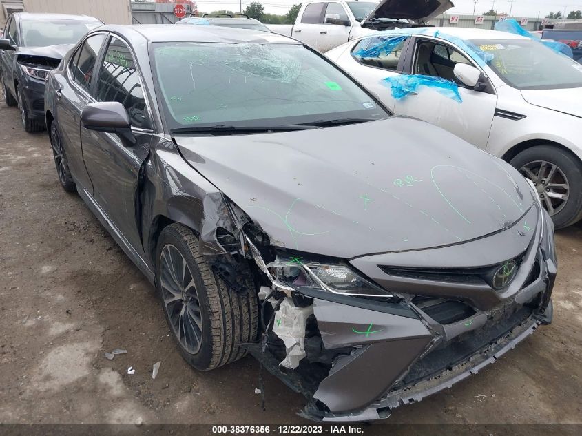 2019 TOYOTA CAMRY L/LE/XLE/SE/XSE - 4T1B11HK7KU765442