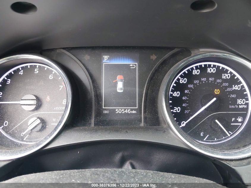 2019 TOYOTA CAMRY L/LE/XLE/SE/XSE - 4T1B11HK7KU765442
