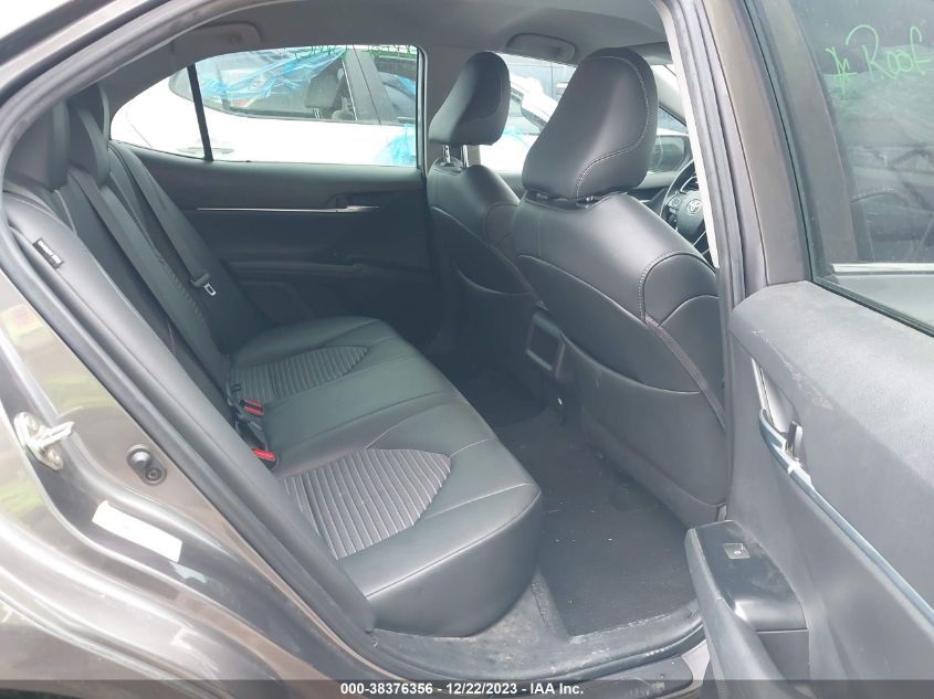 2019 TOYOTA CAMRY L/LE/XLE/SE/XSE - 4T1B11HK7KU765442
