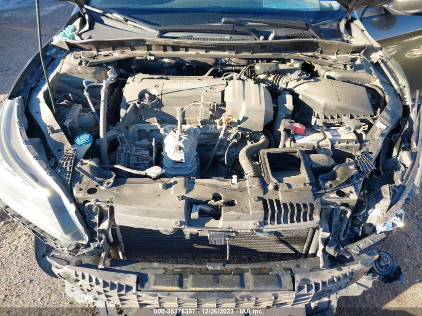 2013 HONDA ACCORD SPORT - 1HGCR2F51DA237602