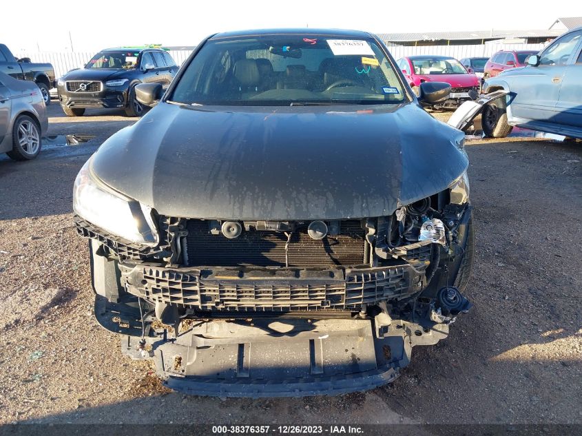 2013 HONDA ACCORD SPORT - 1HGCR2F51DA237602