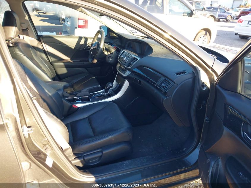 2013 HONDA ACCORD SPORT - 1HGCR2F51DA237602