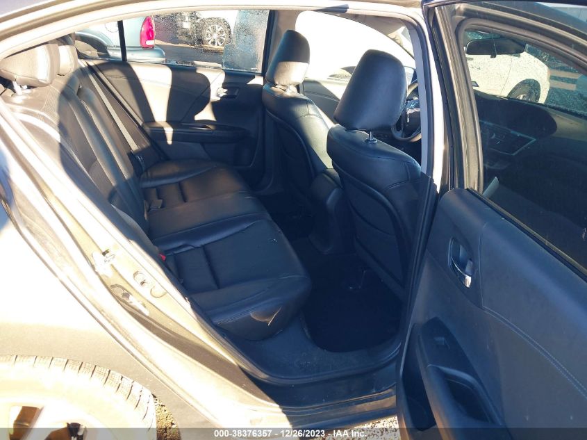 2013 HONDA ACCORD SPORT - 1HGCR2F51DA237602