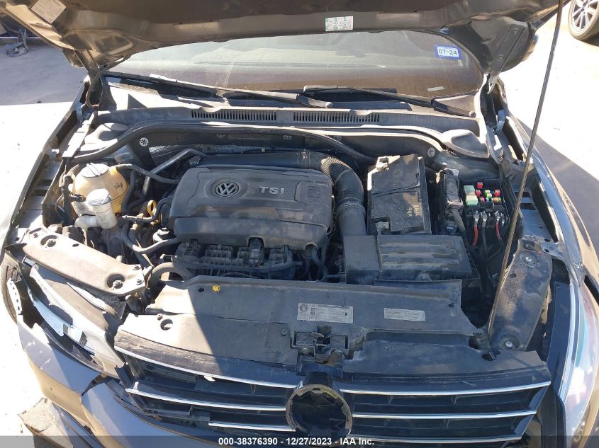 2016 VOLKSWAGEN JETTA 1.8T SPORT - 3VWD17AJ3GM238024