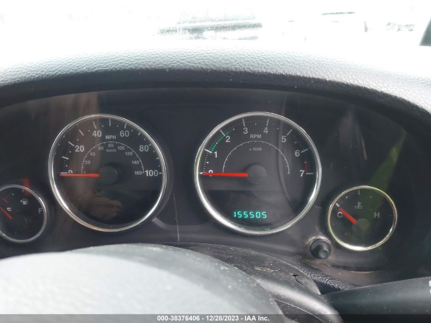 2013 JEEP WRANGLER UNLIMITED SPORT RHD - 1C4BJWKG2DL656420