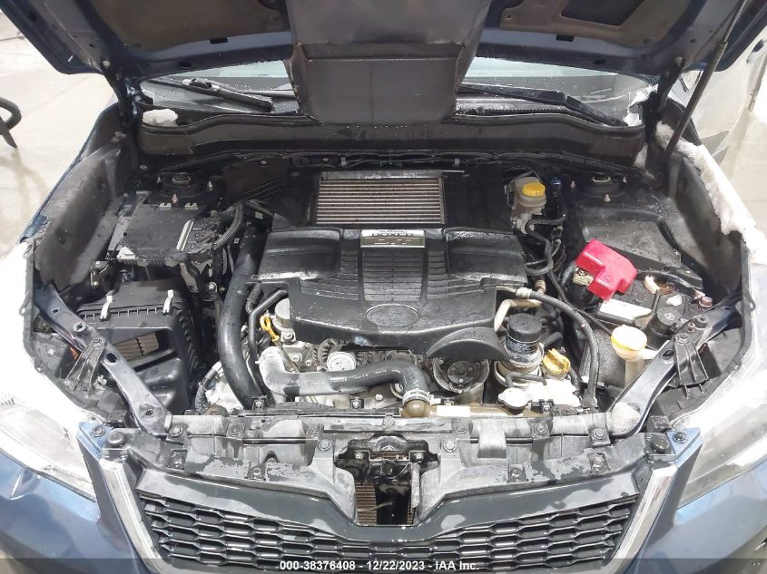 2014 SUBARU FORESTER 2.0XT TOURING - JF2SJGPC7EH513707