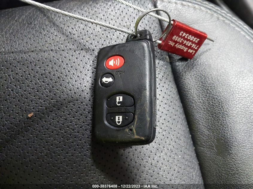 2014 SUBARU FORESTER 2.0XT TOURING - JF2SJGPC7EH513707