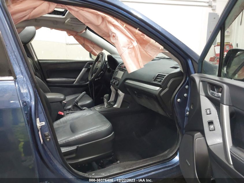 2014 SUBARU FORESTER 2.0XT TOURING - JF2SJGPC7EH513707
