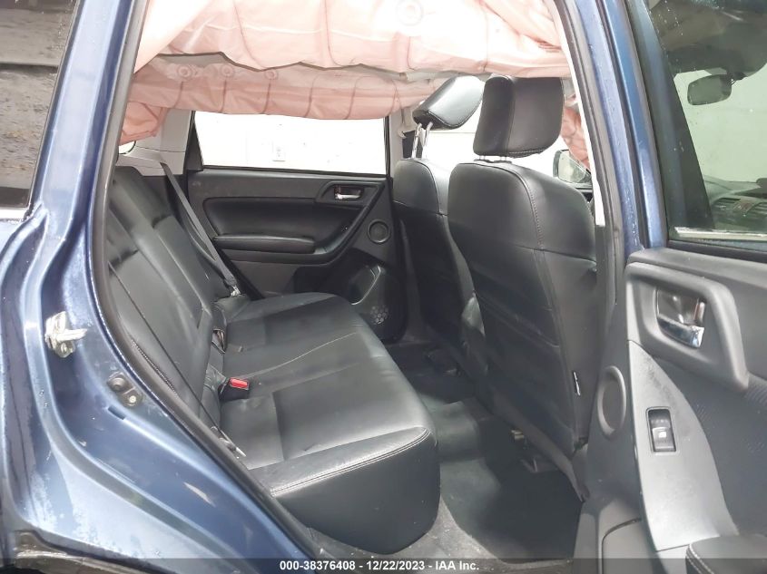2014 SUBARU FORESTER 2.0XT TOURING - JF2SJGPC7EH513707