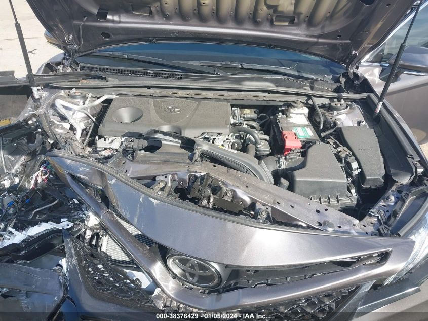 2018 TOYOTA CAMRY XSE - 4T1B61HK4JU133546
