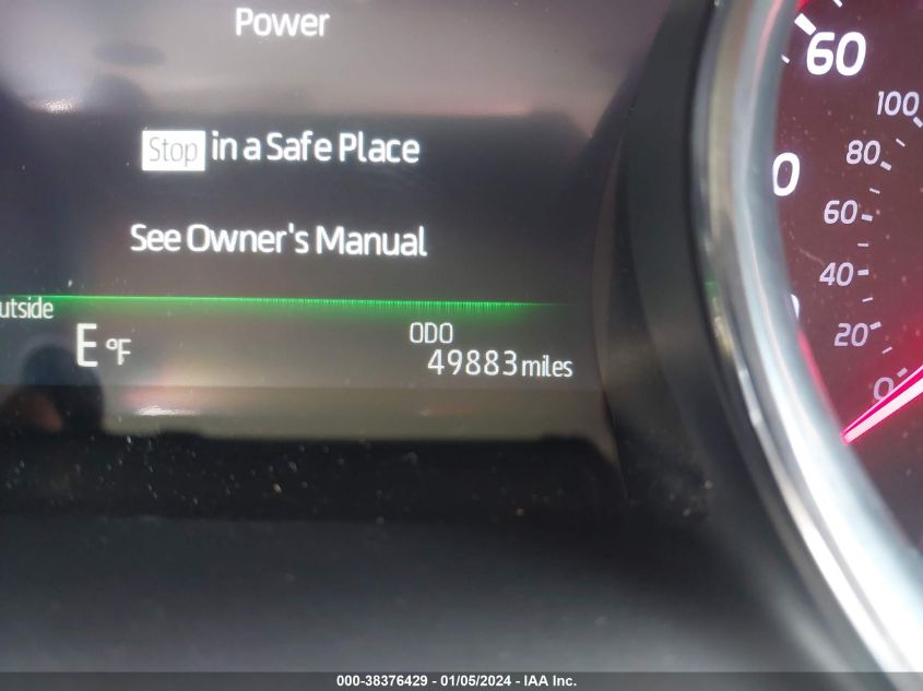 2018 TOYOTA CAMRY XSE - 4T1B61HK4JU133546