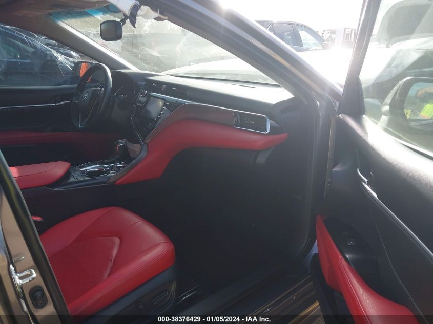 2018 TOYOTA CAMRY XSE - 4T1B61HK4JU133546