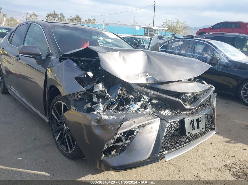 2018 TOYOTA CAMRY XSE - 4T1B61HK4JU133546