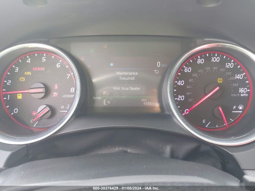 2018 TOYOTA CAMRY XSE - 4T1B61HK4JU133546