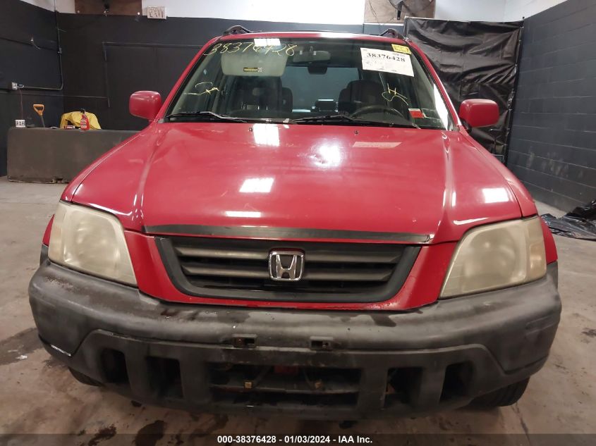 JHLRD18611C023039 | 2001 HONDA CR-V