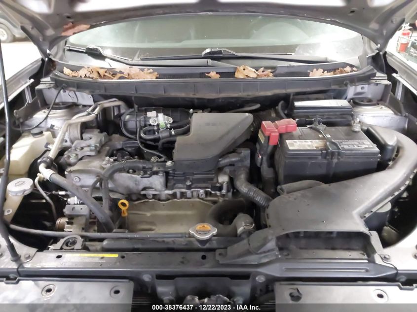 2013 NISSAN ROGUE SV W/SL PKG - JN8AS5MTXDW011644