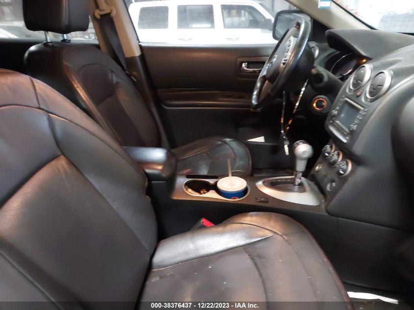 2013 NISSAN ROGUE SV W/SL PKG - JN8AS5MTXDW011644