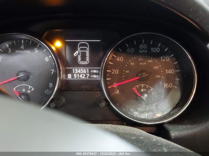 2013 NISSAN ROGUE SV W/SL PKG - JN8AS5MTXDW011644