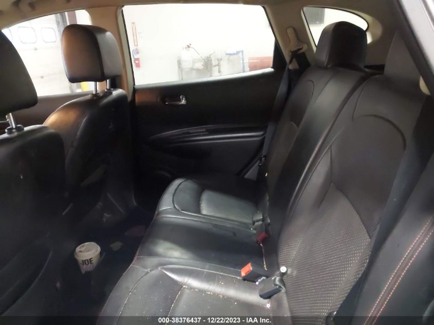 2013 NISSAN ROGUE SV W/SL PKG - JN8AS5MTXDW011644