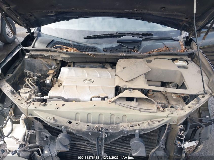 2015 LEXUS RX 350 - 2T2BK1BA9FC264567