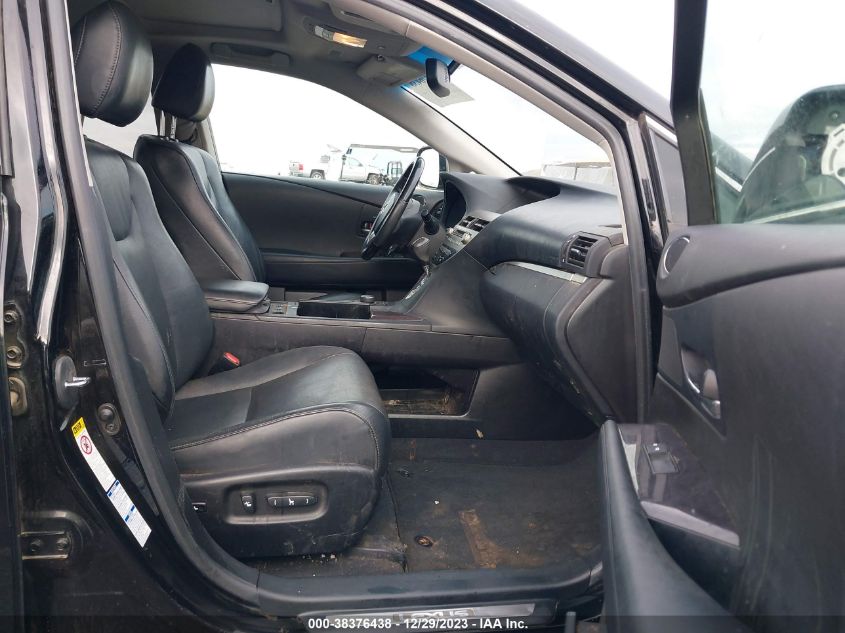 2015 LEXUS RX 350 - 2T2BK1BA9FC264567