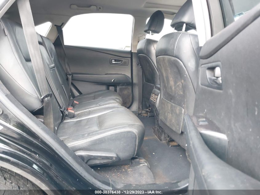 2015 LEXUS RX 350 - 2T2BK1BA9FC264567