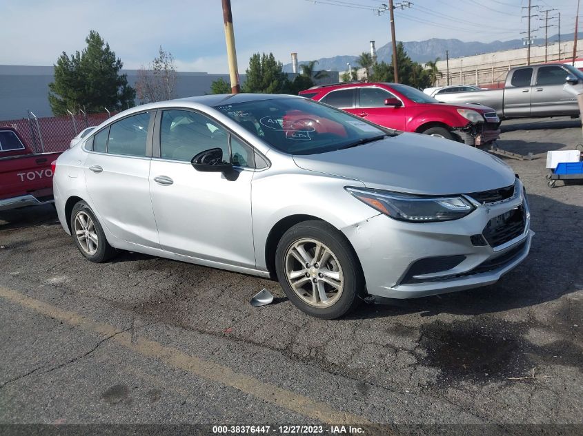 1G1BE5SM4H7140488 CHEVROLET CRUZE LT 2017