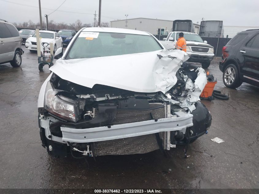2015 CHEVROLET CRUZE LTZ - 1G1PG5SBXF7278063