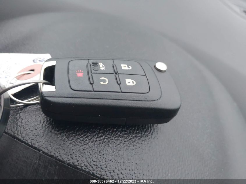 2015 CHEVROLET CRUZE LTZ - 1G1PG5SBXF7278063