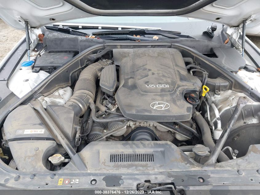 2015 HYUNDAI GENESIS 3.8 - KMHGN4JE0FU054137