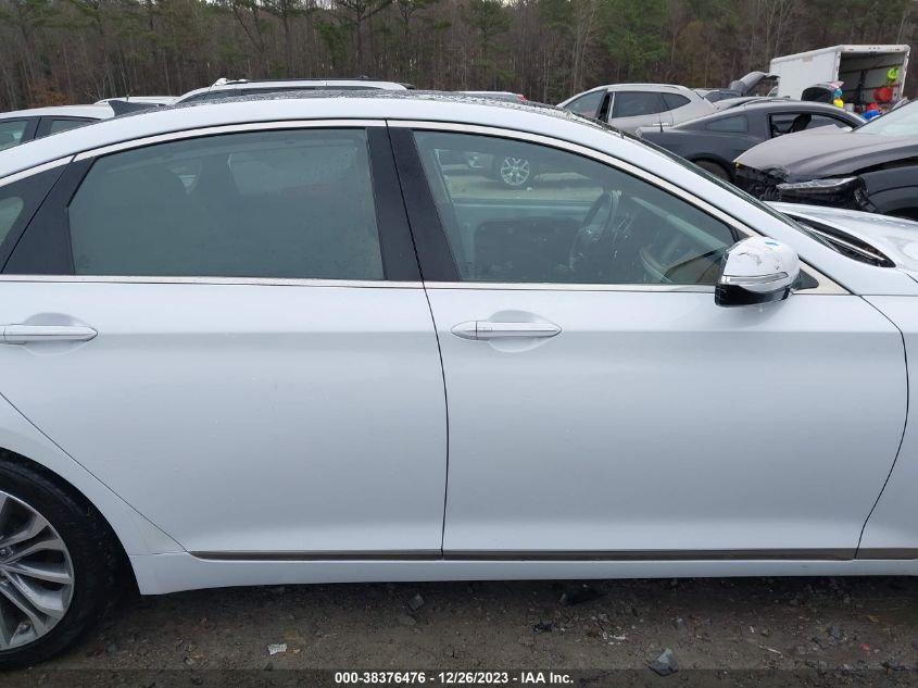 2015 HYUNDAI GENESIS 3.8 - KMHGN4JE0FU054137
