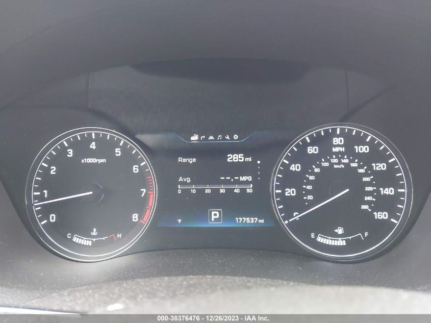 2015 HYUNDAI GENESIS 3.8 - KMHGN4JE0FU054137