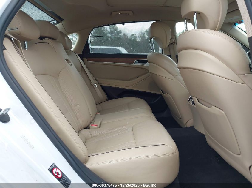 2015 HYUNDAI GENESIS 3.8 - KMHGN4JE0FU054137