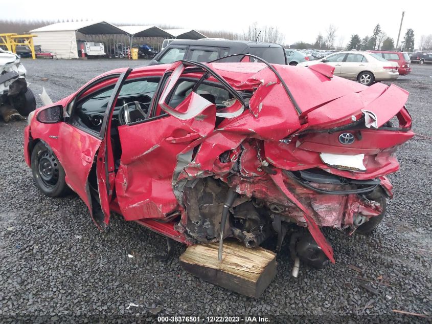 2016 TOYOTA PRIUS C - JTDKDTB36G1129886