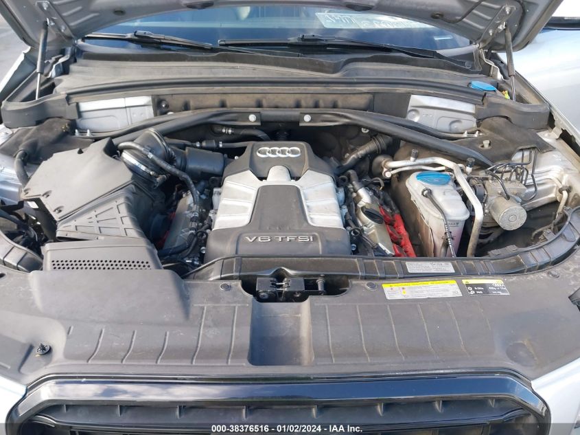 2015 AUDI SQ5 3.0T PREMIUM PLUS - WA1CGAFP0FA133762