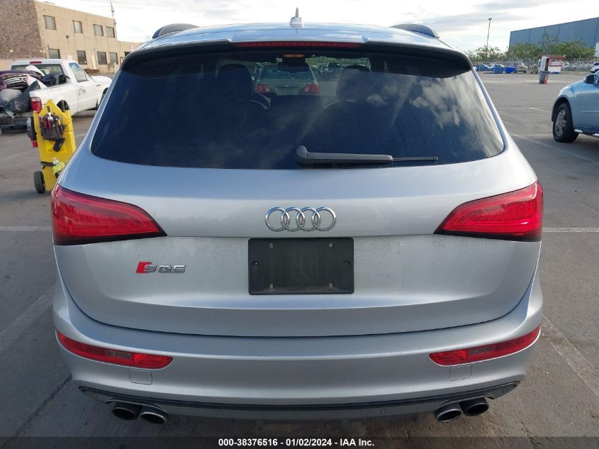 2015 AUDI SQ5 3.0T PREMIUM PLUS - WA1CGAFP0FA133762