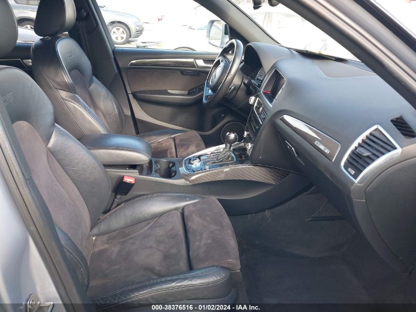 2015 AUDI SQ5 3.0T PREMIUM PLUS - WA1CGAFP0FA133762