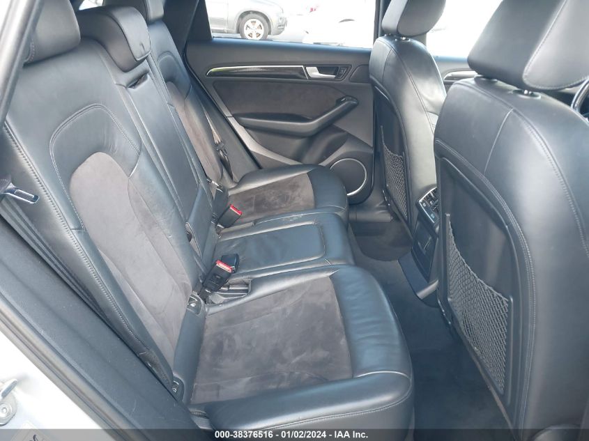 2015 AUDI SQ5 3.0T PREMIUM PLUS - WA1CGAFP0FA133762