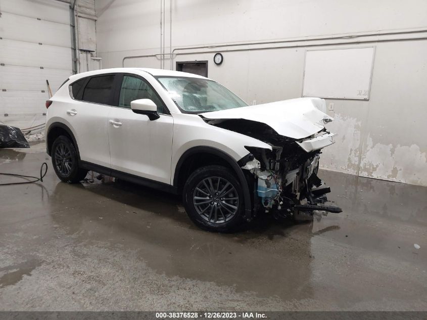 2019 MAZDA CX-5 TOURING - JM3KFBCM9K1562761