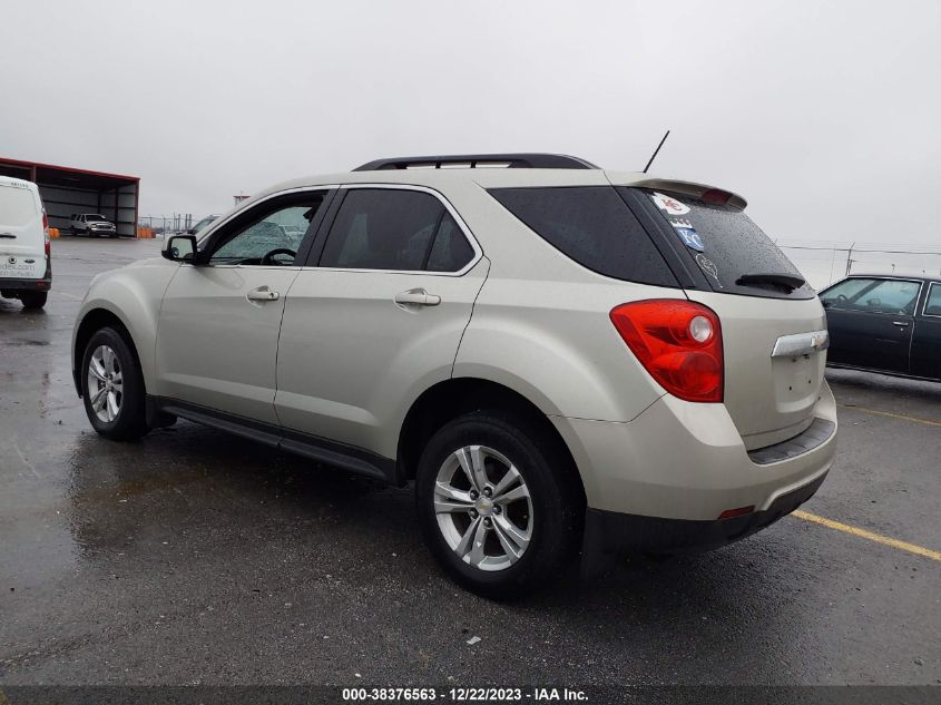 2015 CHEVROLET EQUINOX 1LT - 2GNALBEK6F6100659