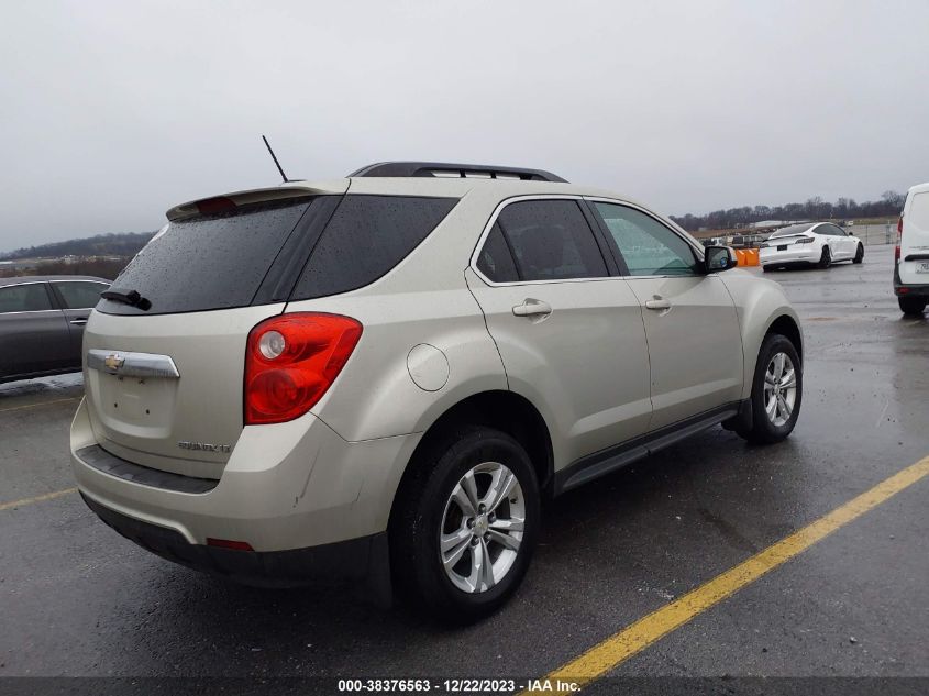 2015 CHEVROLET EQUINOX 1LT - 2GNALBEK6F6100659