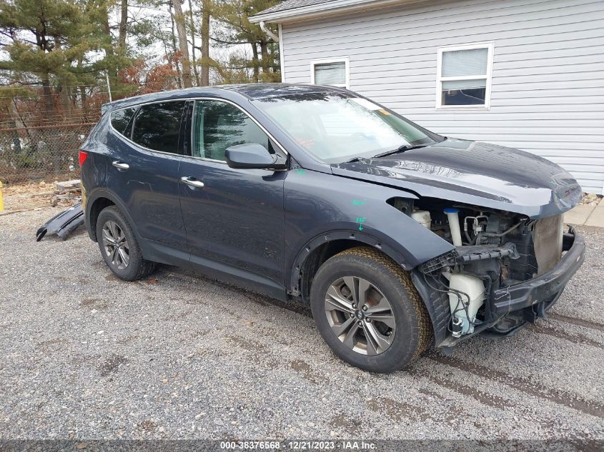 2015 HYUNDAI SANTA FE SPORT 2.4L - 5XYZTDLBXFG282962