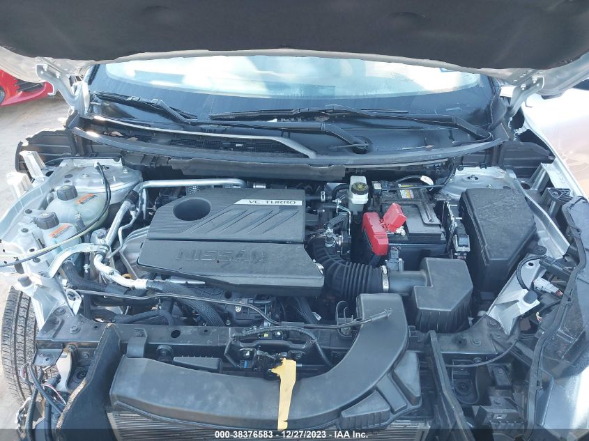 2023 NISSAN ROGUE SV - JN8BT3BA9PW404756