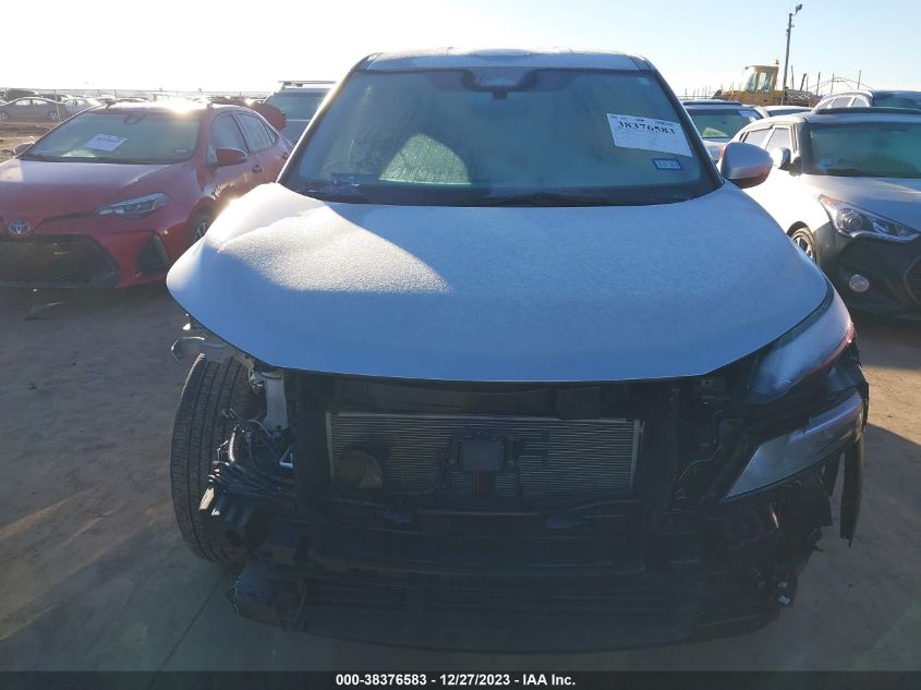 2023 NISSAN ROGUE SV - JN8BT3BA9PW404756