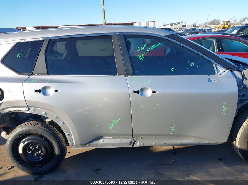2023 NISSAN ROGUE SV - JN8BT3BA9PW404756