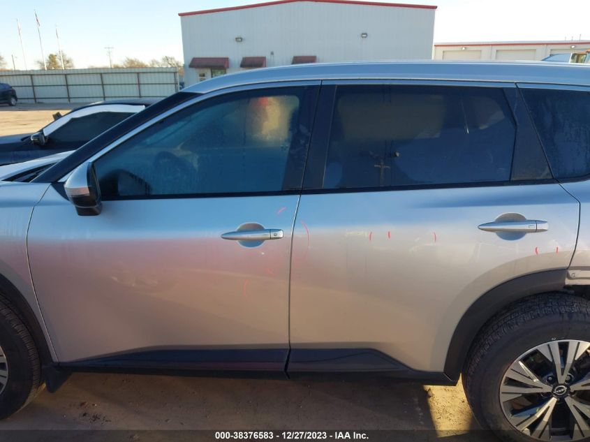 2023 NISSAN ROGUE SV - JN8BT3BA9PW404756