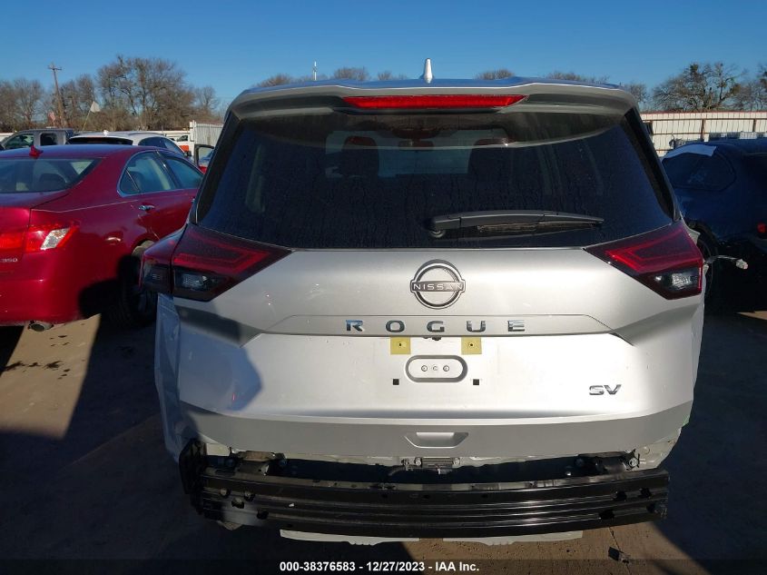 2023 NISSAN ROGUE SV - JN8BT3BA9PW404756
