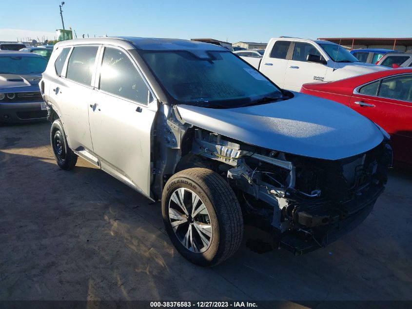 2023 NISSAN ROGUE SV - JN8BT3BA9PW404756