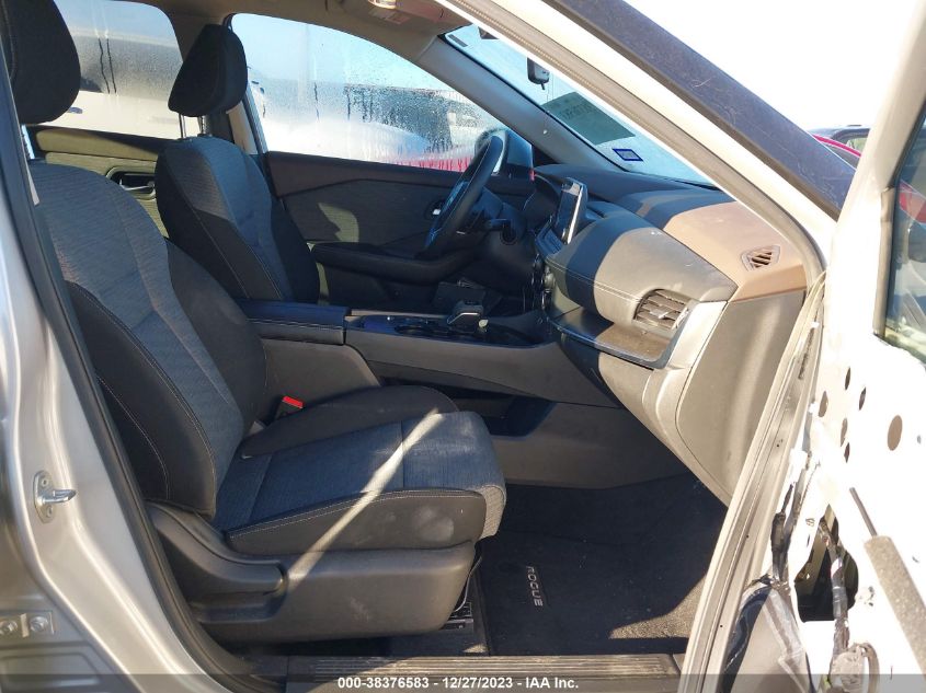 2023 NISSAN ROGUE SV - JN8BT3BA9PW404756