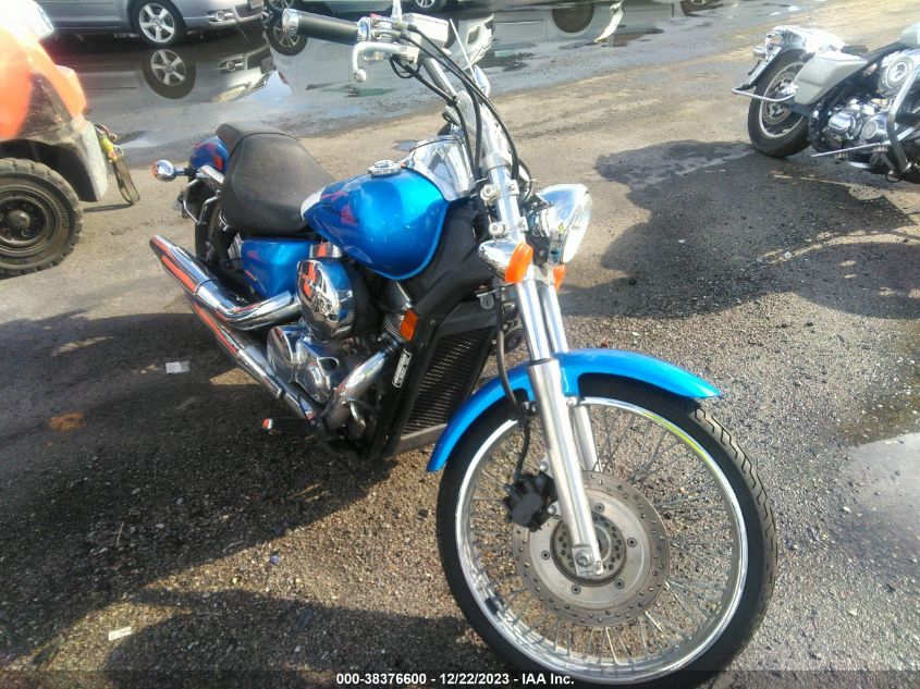 2007 HONDA VT750 C2 - JH2RC531X7M000291